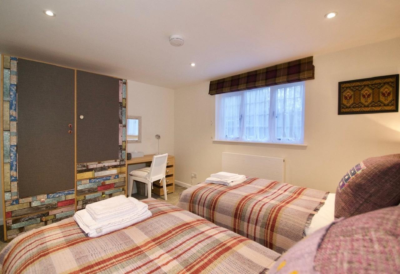 Fazeboon Cottages Chillesford Exteriér fotografie